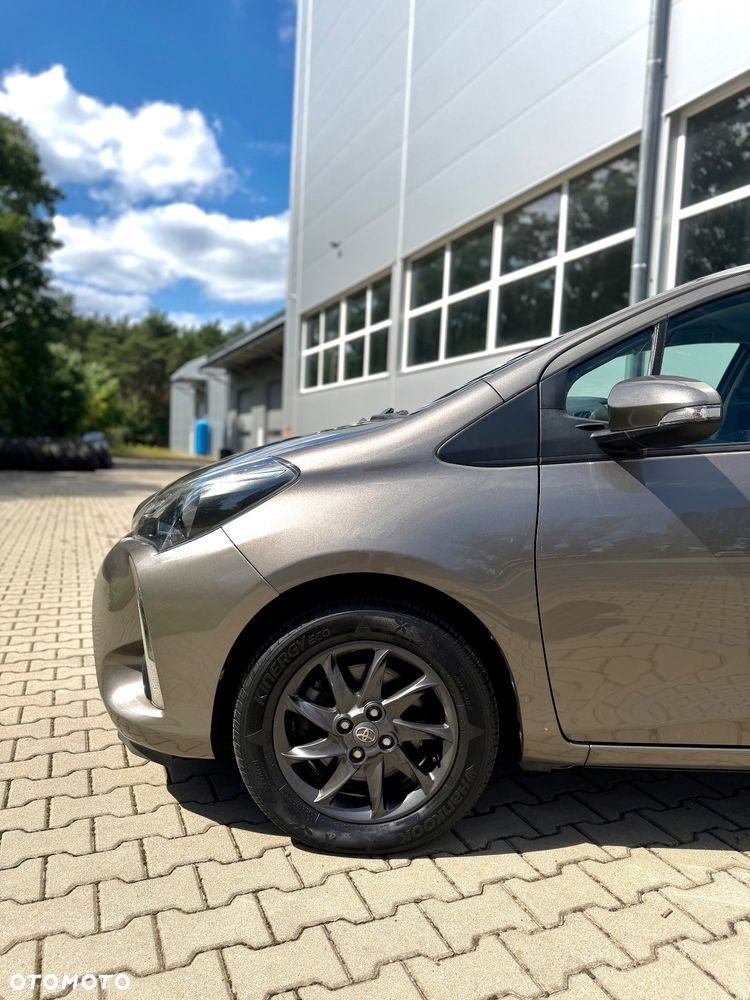 Toyota Yaris 1.5 Active - 6