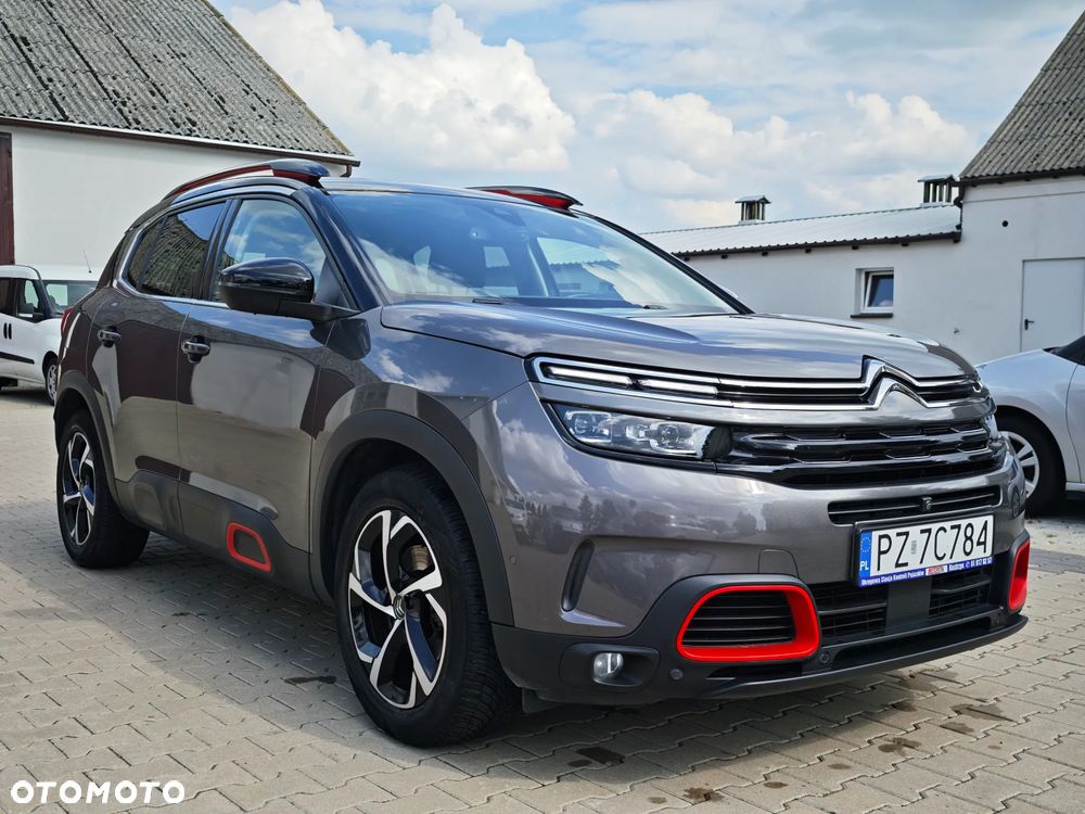 Citroën C5 Aircross BlueHDI 180 S&S EAT8 SHINE - 22