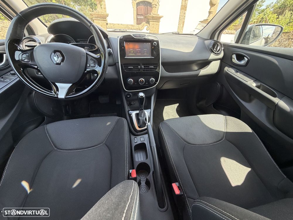 Renault Clio Energy dCi 90 EDC Limited - 19
