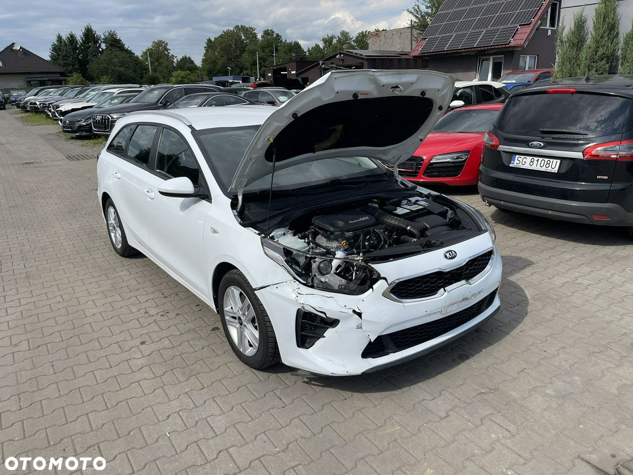 Kia Ceed - 5