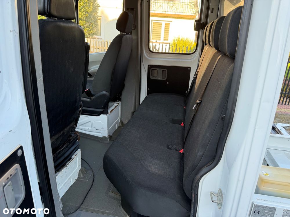 Mercedes-Benz Sprinter 513 ! 6 osób ! Wywrotka ! Z Francji - 17