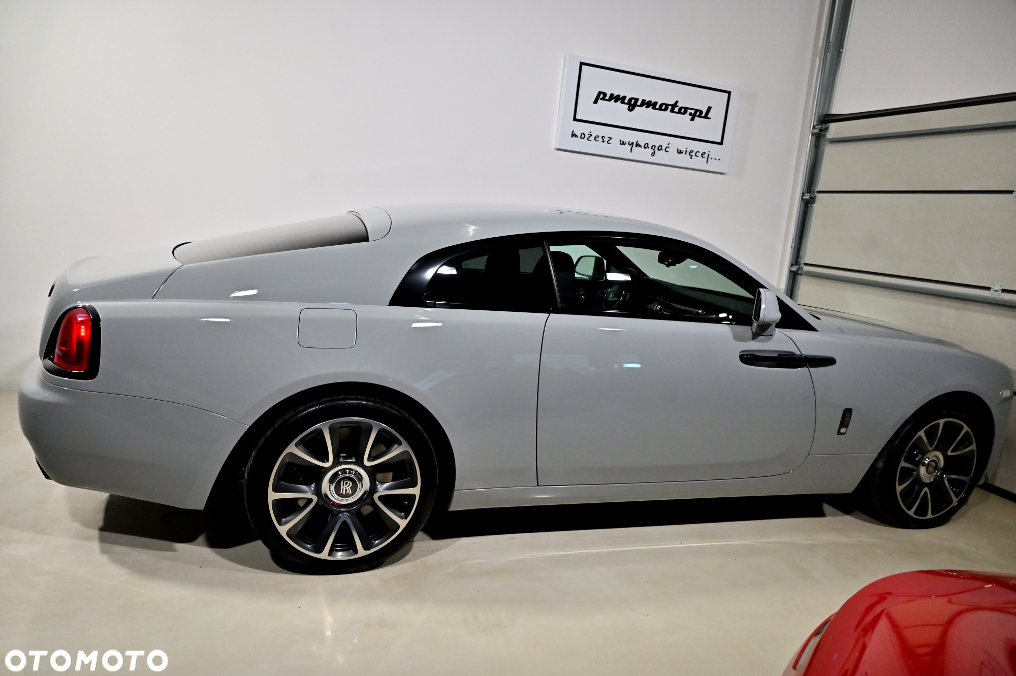 Rolls-Royce Wraith Standard - 32
