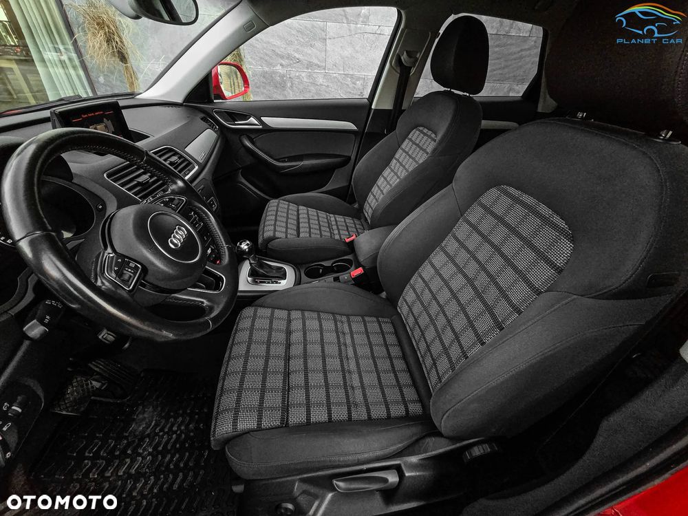 Audi Q3 2.0 TDI Quattro S tronic - 17
