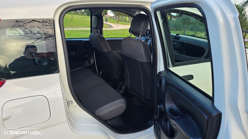 Fiat Panda 1.2 Lounge - 37