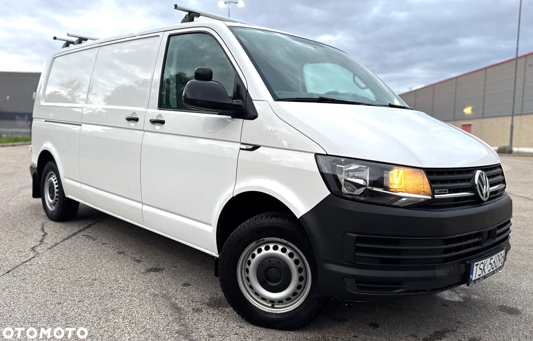 Volkswagen TRANSPORTER T6 - 9
