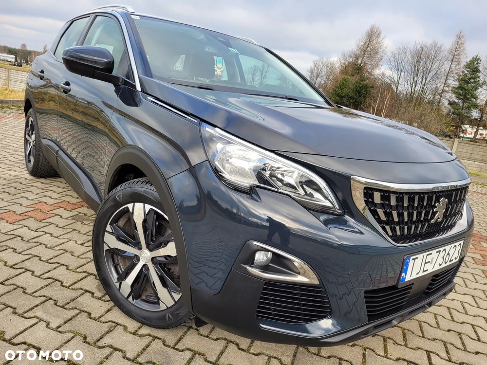 Peugeot 3008 BlueHDi 130 Stop & Start Crossway - 40