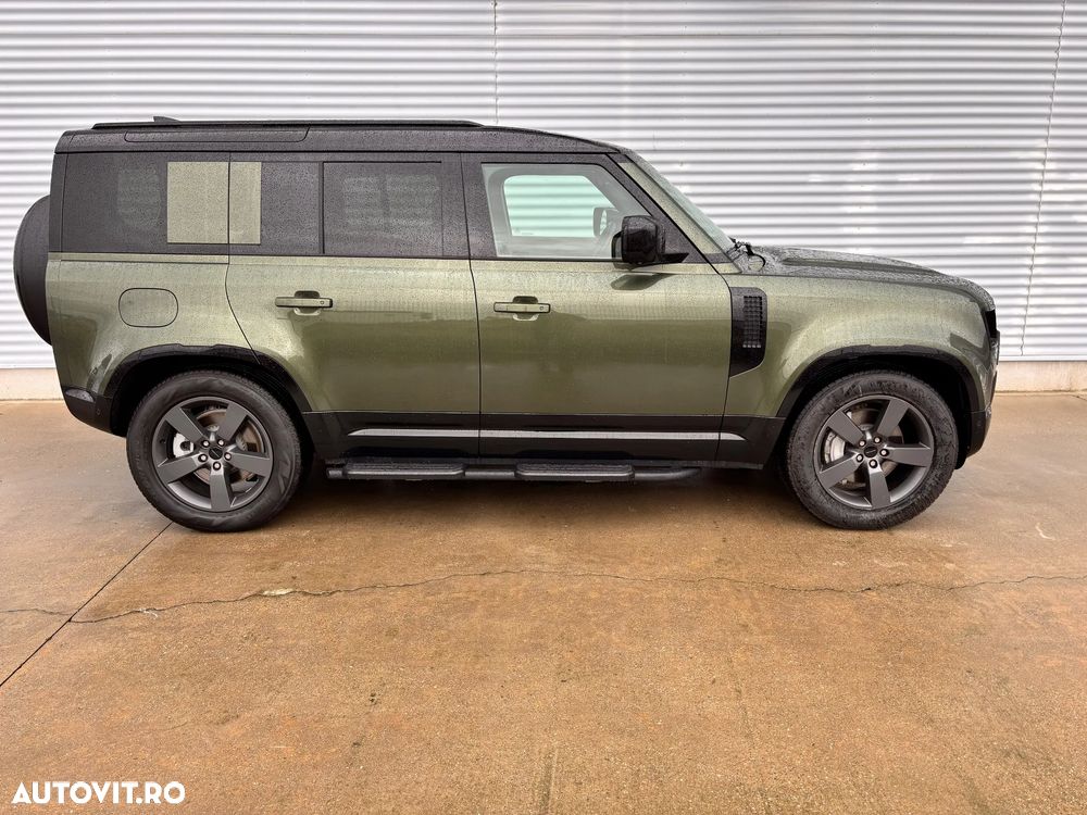 Land Rover Defender 110 3.0 D350 MHEV X-Dynamic HSE - 3