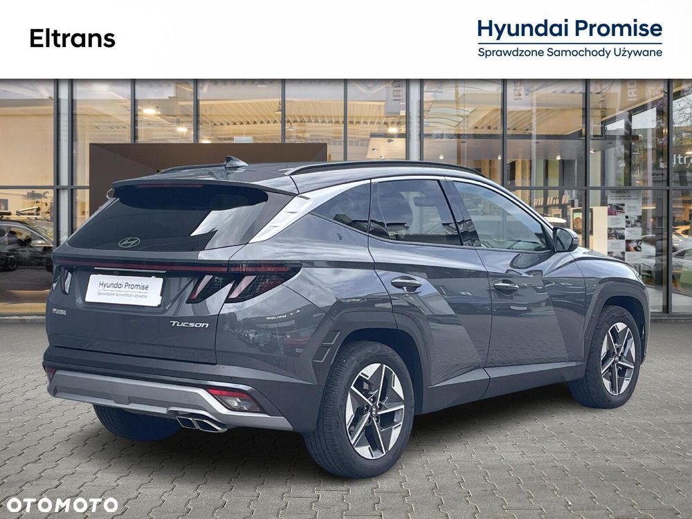 Hyundai Tucson 1.6 T-GDi 48V Smart 2WD DCT - 6