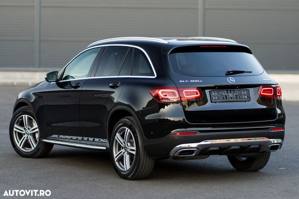 Mercedes-Benz GLC 300 d 4MATIC - 6
