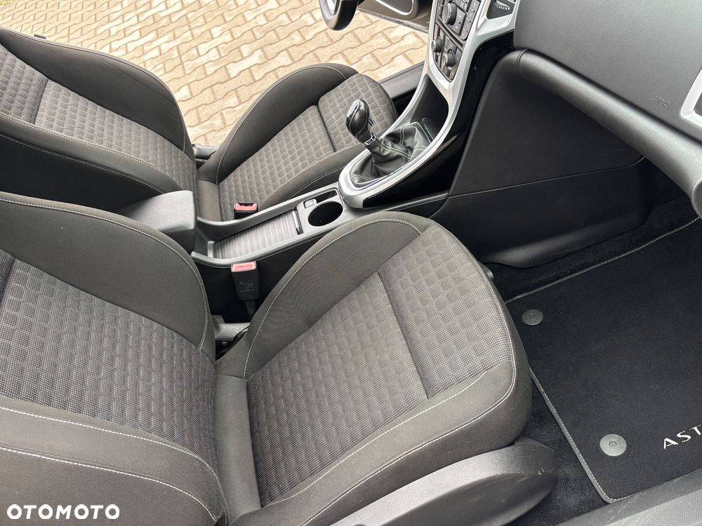 Opel Astra GTC 1.7 CDTI DPF ecoFLEX Start/Stop - 14