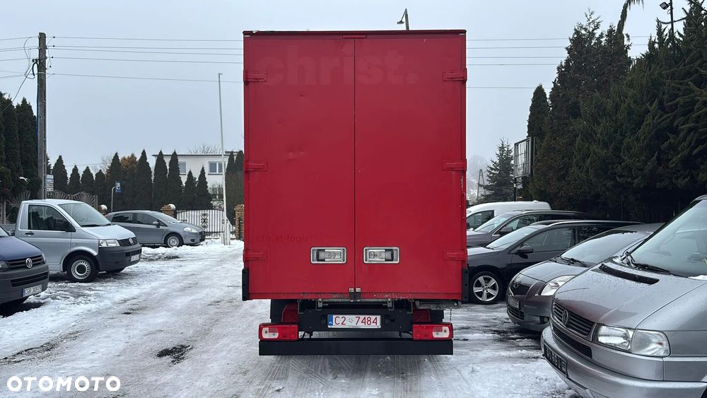 Volkswagen Crafter - 4