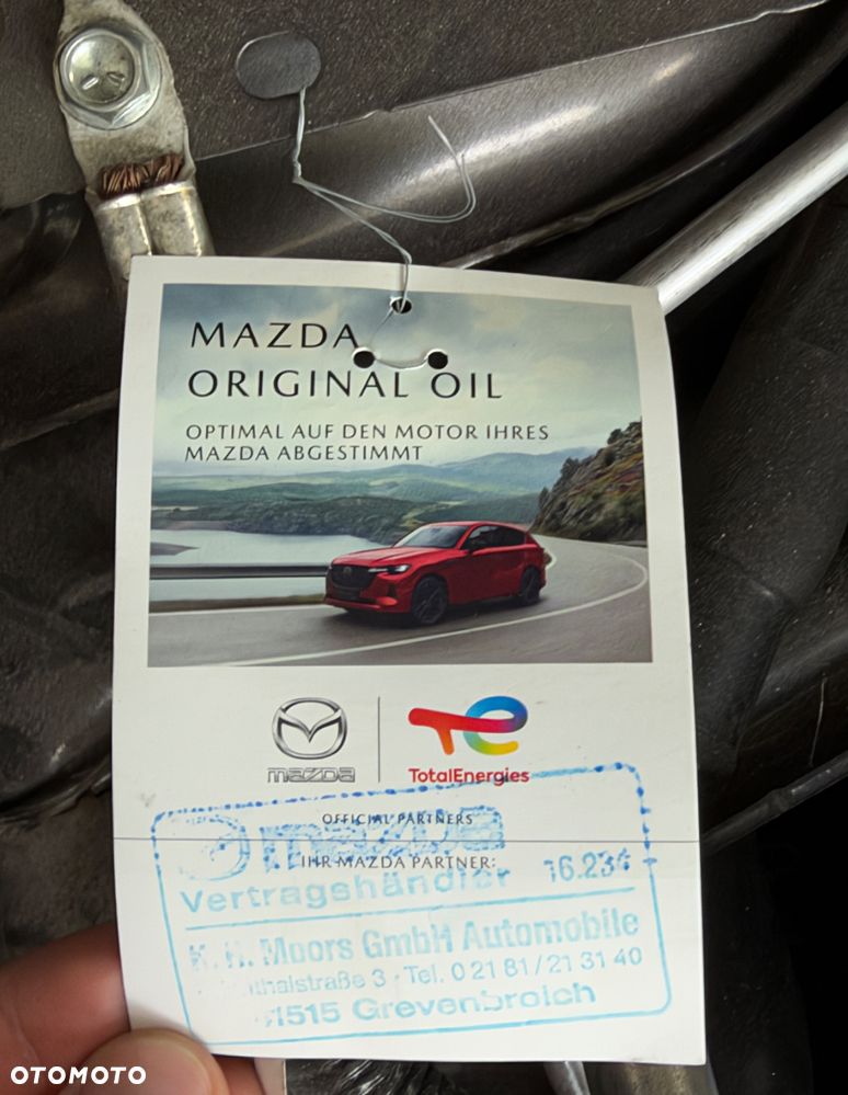Mazda CX-30 e-SKYACTIV-G 2.0 M HYBRID - 34