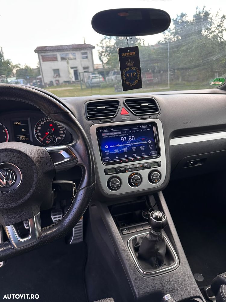 Volkswagen Scirocco 1.4 TSI - 10