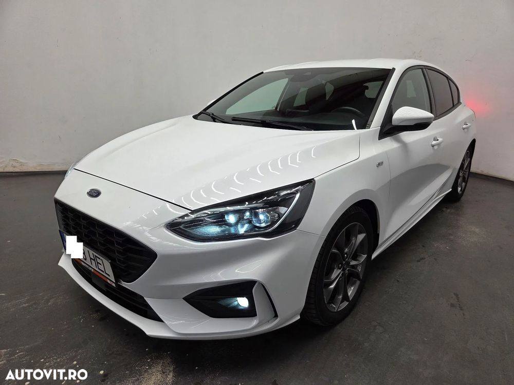 Ford Focus 2.0 EcoBlue ST-Line X - 1