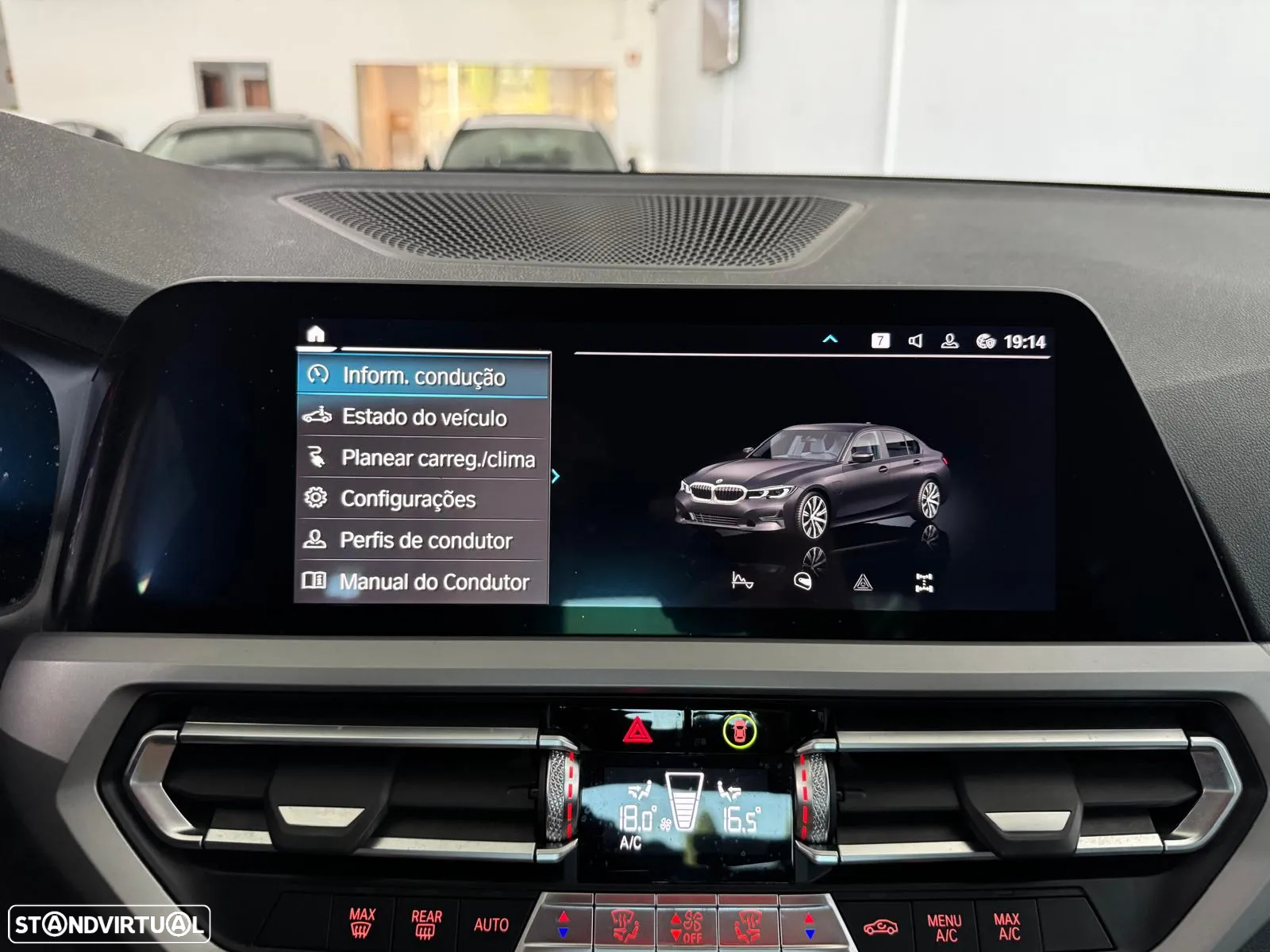 BMW 330 e Auto - 29