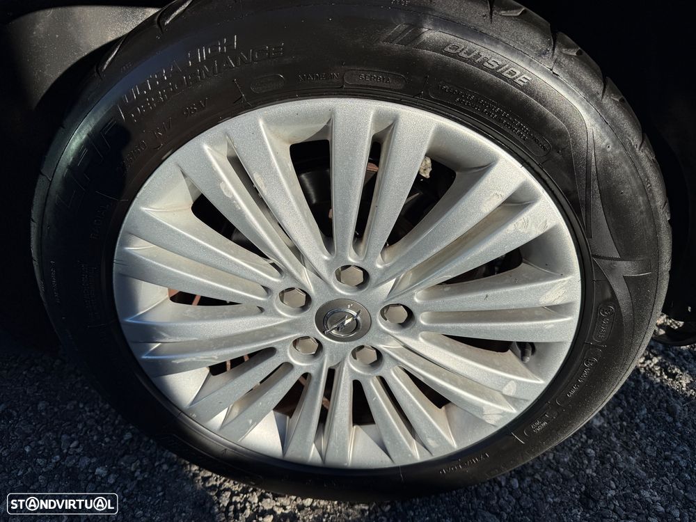 Opel Astra 1.7 CDTi Cosmo Start/Stop - 26
