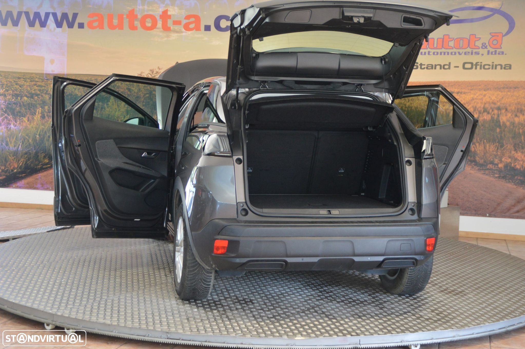 Peugeot 3008 BlueHDi 130 Stop & Start Active Business-Pack - 12