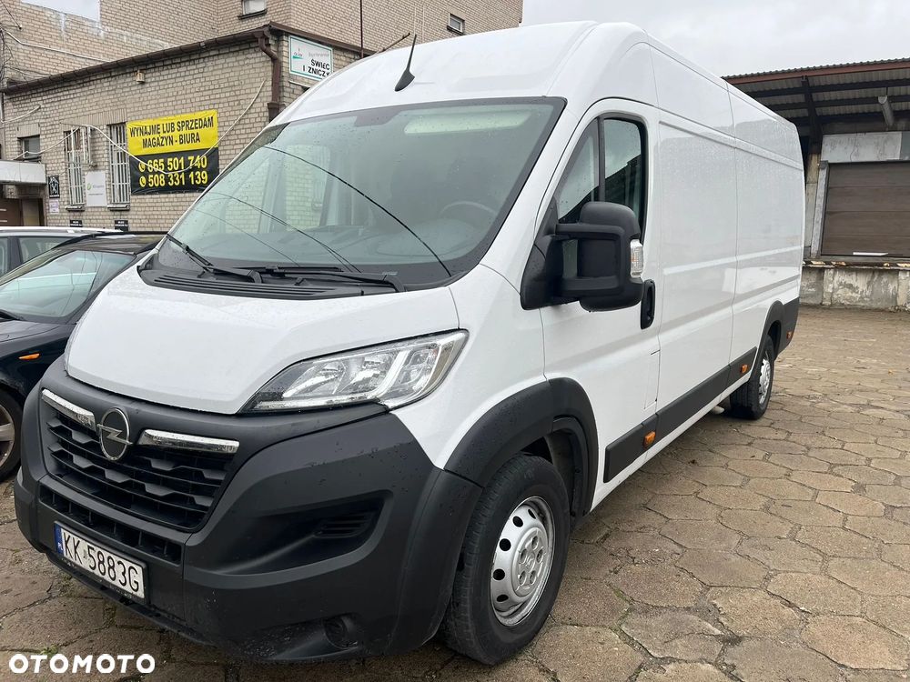 Opel Movano - 2