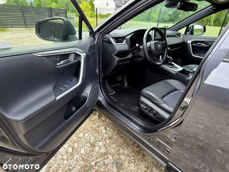 Toyota RAV4 2.5 Hybrid Selection 4x4 - 15