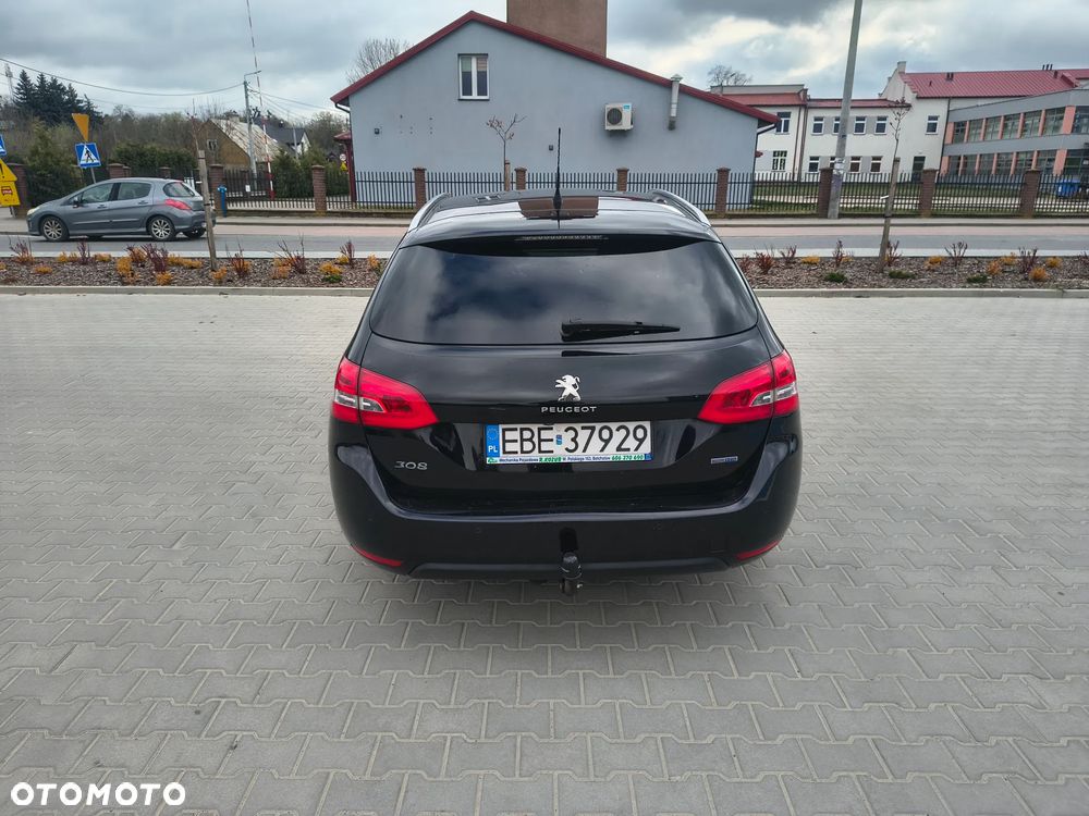 Peugeot 308 1.6 BlueHDi Active S&S - 4