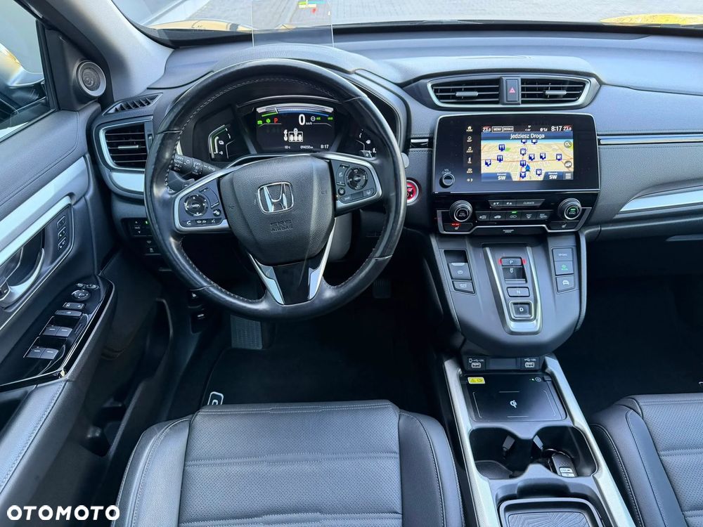 Honda CR-V 2.0 i-MMD Executive (Honda Connect+) - 13