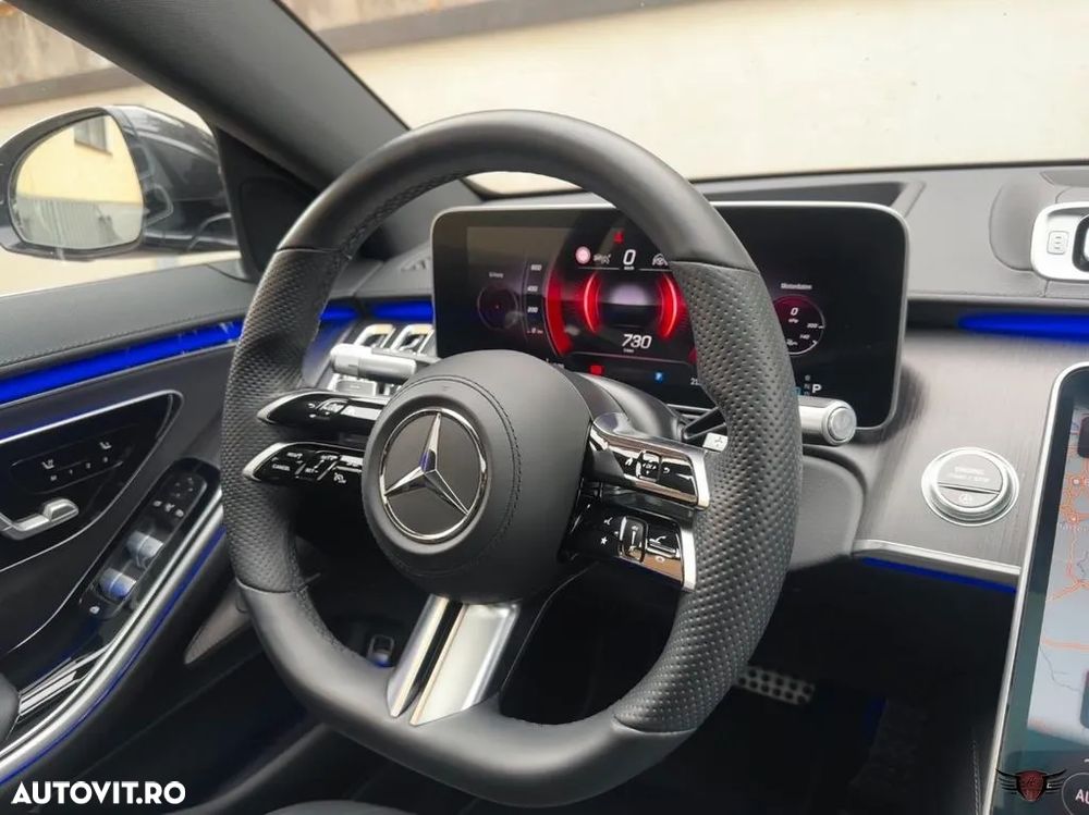 Mercedes-Benz S 350 d 4Matic 9G-TRONIC - 18