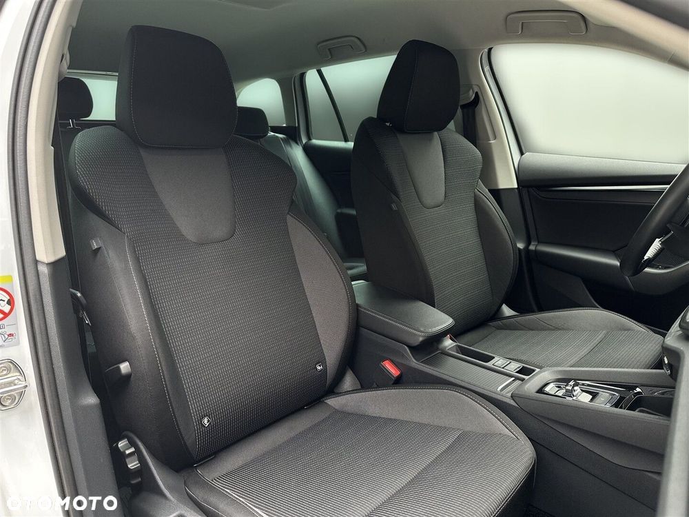 Skoda Octavia 2.0 TDI Ambition DSG - 34
