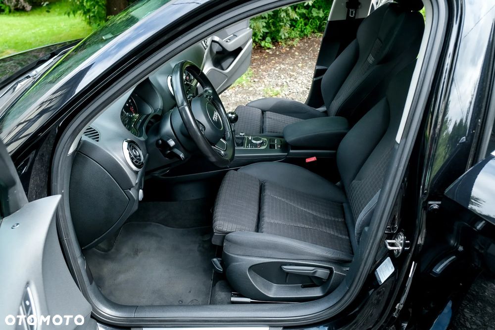 Audi A3 Limousine 2.0 TDI Attraction - 26