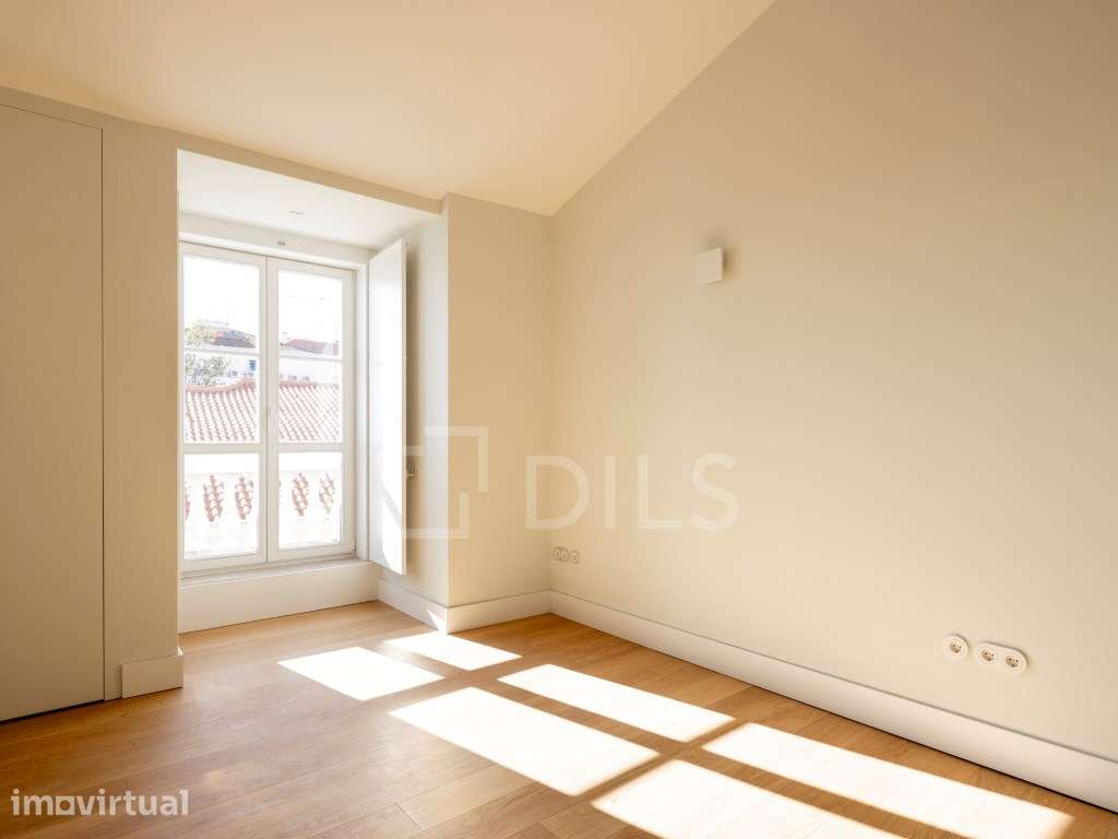 Penthouse T3 em novo empreendimento no Chiado, Lisboa - Grande imagem: 4/46