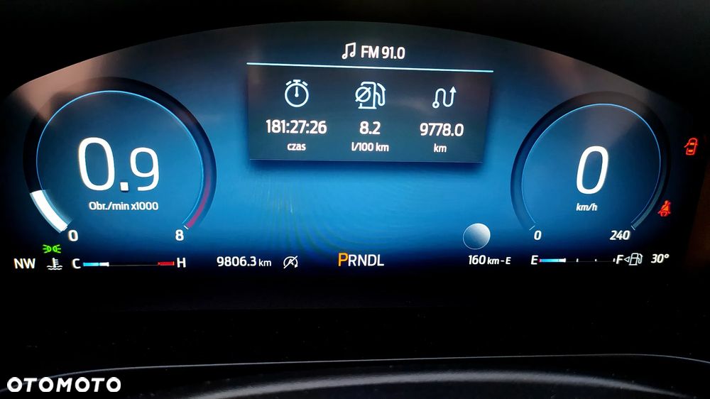 Ford Escape 2.0 EcoBoost AWD Titanium - 35