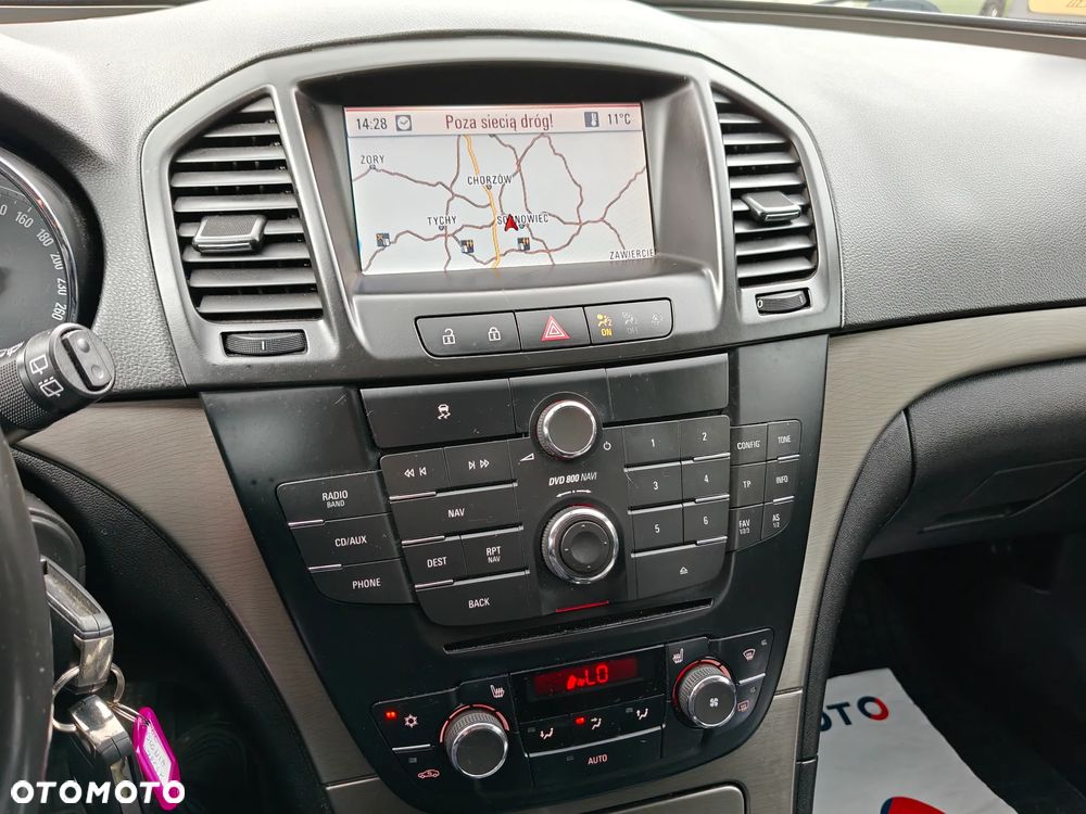 Opel Insignia 2.0 CDTI Cosmo - 24