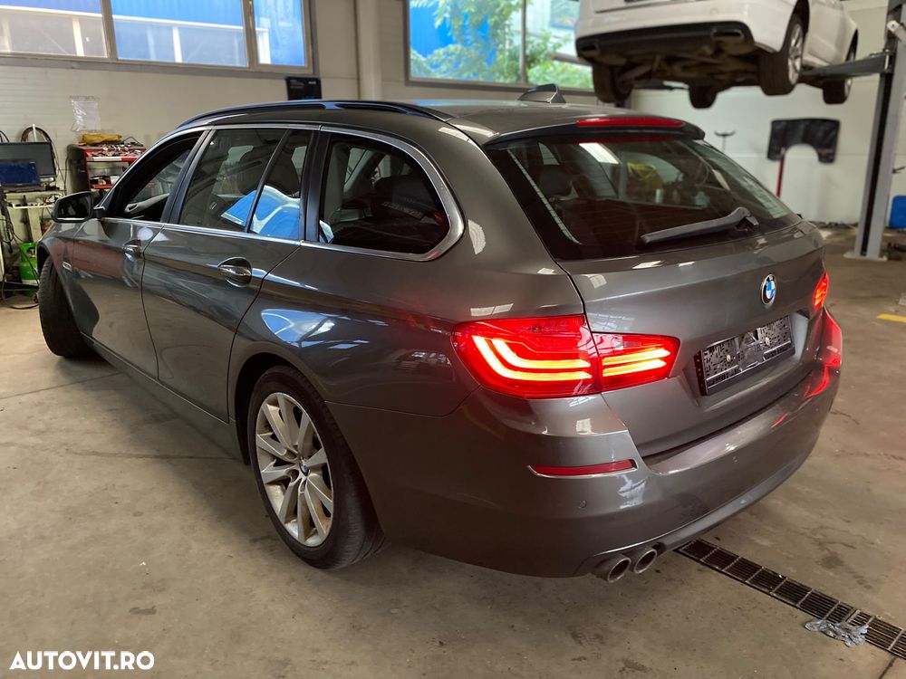 BMW Seria 5 - 2