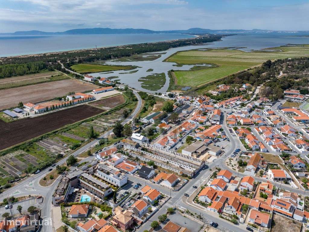 Apartamento T1, duplex, Comporta - Grande imagem: 4/20