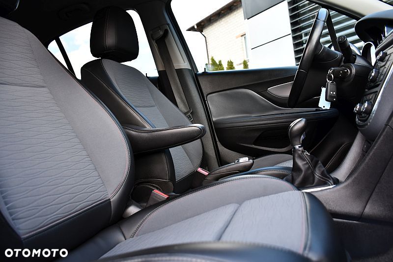 Opel Mokka 1.4 T Cosmo - 24