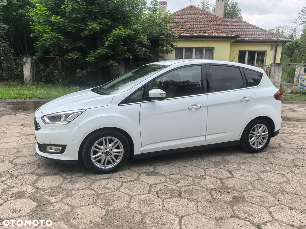 Ford C-MAX 1.0 EcoBoost Titanium ASS - 2