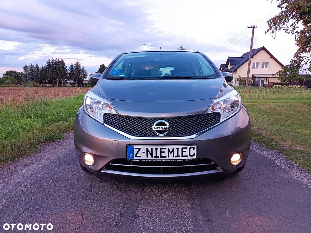 Nissan Note 1.2 Black Edition - 27