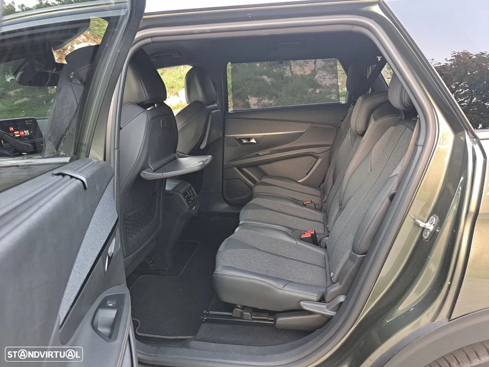 Peugeot 5008 1.5 BlueHDi GT Line - 29