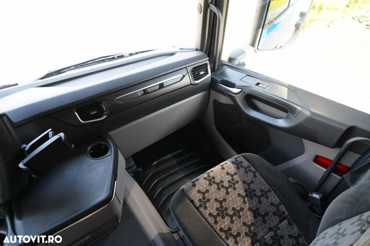 Scania R 450 / SISTEM HIDRAULIC / RETARDER / I-PARK COOL / JANTE DIN ALIAJ / CONTRACT DE REPARAȚIE POST-SERVICE - 30