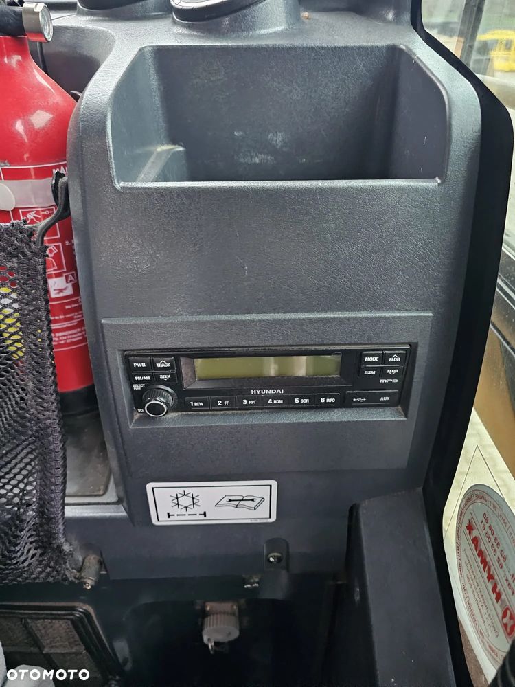 Hyundai ROBEX 140W-9A - 14