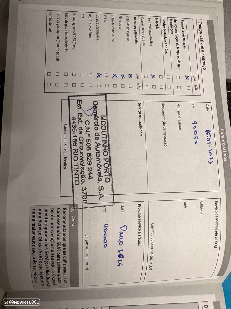 SEAT Leon ST 1.6 TDI Style Ecomotive - 17