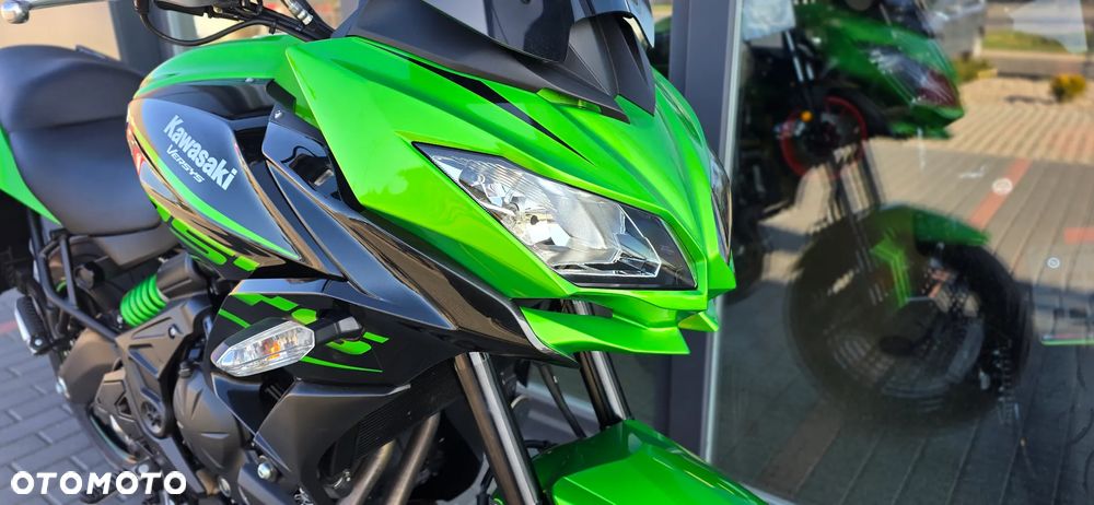 Kawasaki Versys 650 - 8