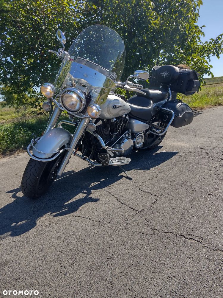 Yamaha Road Star - 7