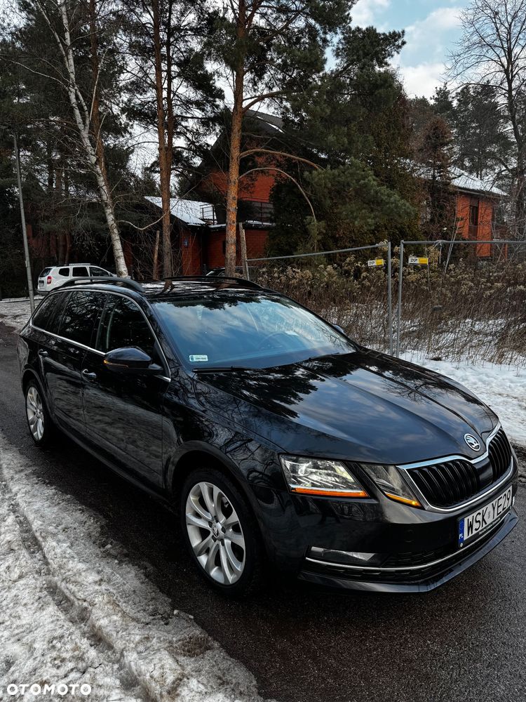 Skoda Octavia 2.0 TDI 4x4 Style - 3