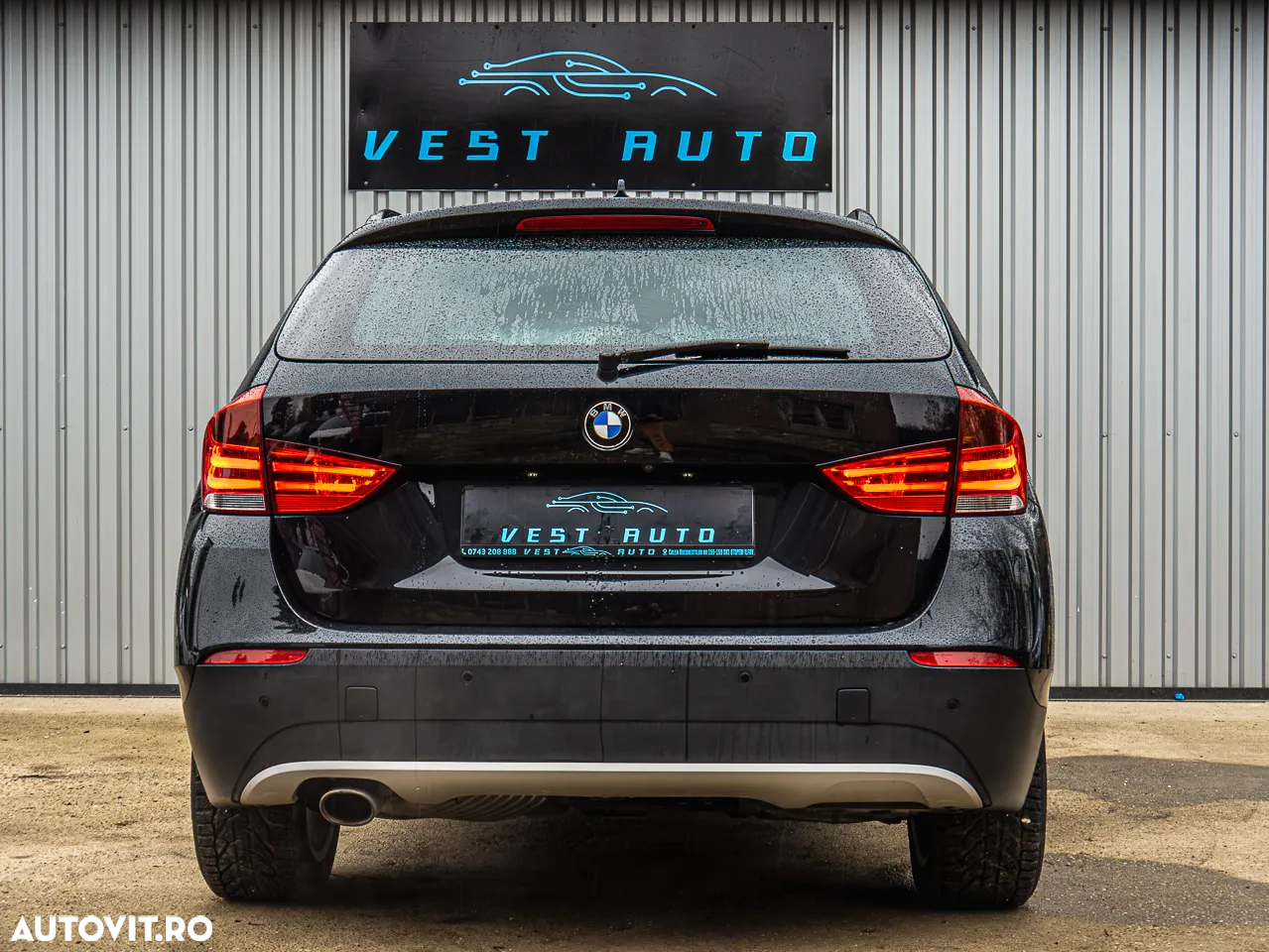 BMW X1 xDrive23d Aut. - 29