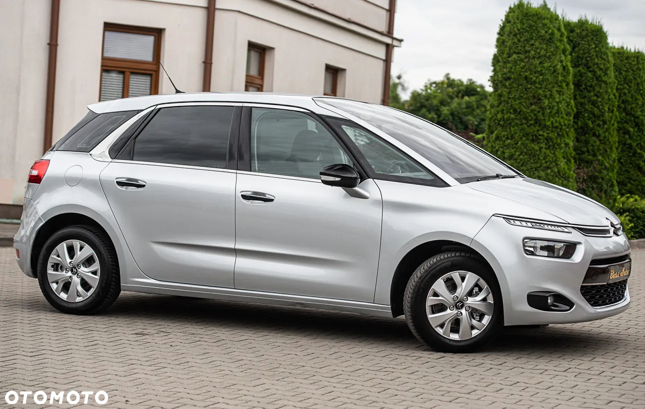 Citroën C4 Picasso e-HDi 115 Business Class - 3