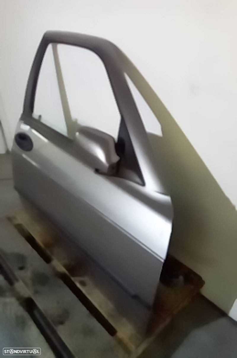 Porta Frente Dto Saab 9-3 (Ys3d) - 1