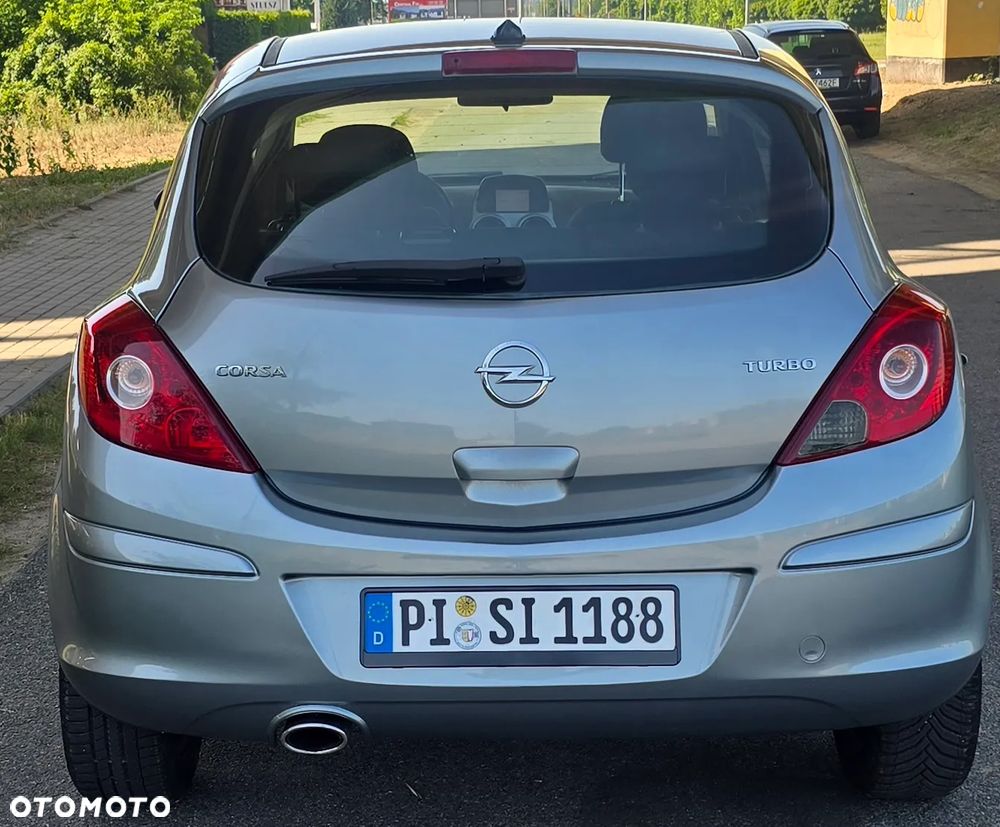 Opel Corsa 1.4 T Enjoy S&S - 5