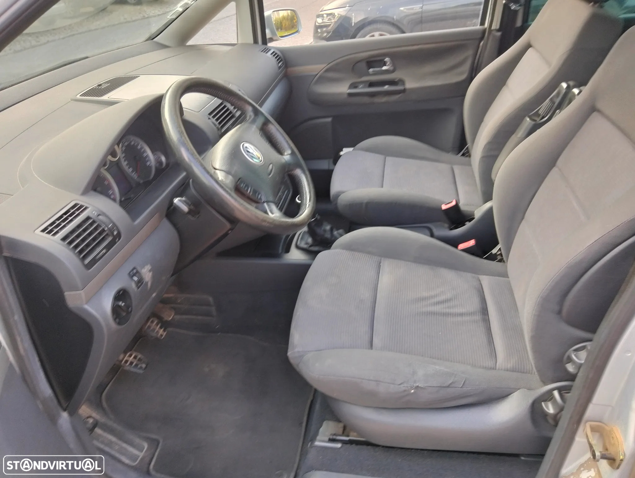VW Sharan 1.9 TDI - 17