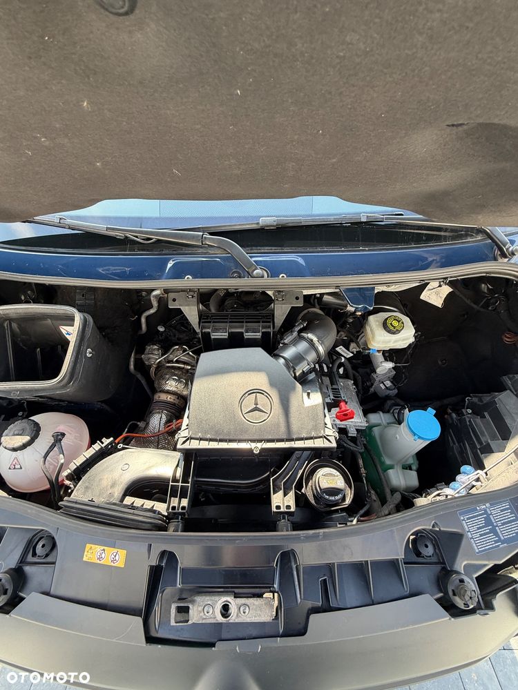 Mercedes-Benz SPRINTER MULTICAB - 31