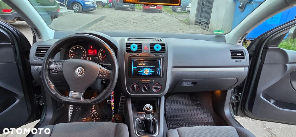 Volkswagen Golf 1.6 Goal - 10